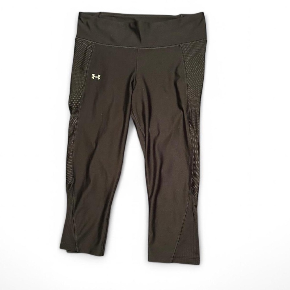 Under Armour Black Leggings